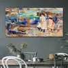 Coloray Bild aus Leinwand 120x60 Leinwand Dekoration -  Produktbild-Vorschau 2