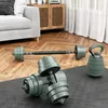 COSTWAY Zestaw hantli 4 w 1 20 kg, regulowany zestaw Podgląd zdjęcia produktu 2
