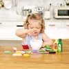 Hape Holz Salat Spielset - 39-teilig - pdagogisches Produktbild-Vorschau 22