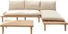 Best Mobilier Papeete - salon bas de jardin 4 places + Voir les images du produit 1
