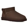 UGG Classic Ultra Mini Boot Dusted Cocoa - EU: 39 Produktbild-Vorschau 1
