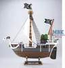 Bandai Hobby - Figurki One Piece Going Merry Model Kit 30cm Voir les images du produit 13
