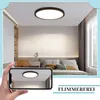 ZMH Deckenlampe LED Badezimmer - Ø30cm Badezimmerlampe Produktbild-Vorschau 6