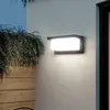 Solar-Wandleuchte, Bewegungsmelder, Wandleuchten fuer den Produktbild-Vorschau 1