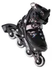 Inline brusle Martes Morolo Junior, šedé, velikost EU Náhled obrázku produktu 2