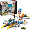 LEGO Super Mario Mario Kart Garage de Toad et B Dasher Voir les images du produit 1
