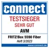 Box 5590 Fiber, Wi-Fi 6 (802.11ax), Dual-band (2.4 GHz/5 Podgląd zdjęcia produktu 25
