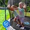 Thunder Trampolino da giardino Ultra 305 cm 10 ft rete Anteprima dell’immagine prodotto 19