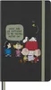 Moleskine Peanuts Gruppe Notizbuch limitierte Ausgabe, Produktbild-Vorschau 1