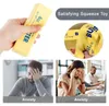 Butter-Quetschspielzeug aus weichem Kunstleder mit Produktbild-Vorschau 4