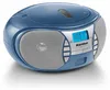 Karcher RR 5025-C tragbares CD Radio (CD-Player, UKW Radio, Produktbild-Vorschau 1