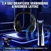 2.4G Wireless Gaming Headset für PC/PS5/PS4/Xbox, Produktbild-Vorschau 4