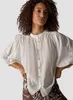 LeComte Damen Bluse Tahiti Flair Natur Größe 42 mit Produktbild-Vorschau 5