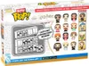 Harry Potter - Ron Weasley Padma Patil Madame Maxime Bitty Produktbild-Vorschau 1