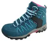 Brütting Mount Pinos High Sportschuhe Damen Wanderstiefel Productafbeelding-voorbeeld 3