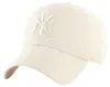 47 Brand Casquette ajustable CLEAN UP New York Yankees Voir les images du produit 3
