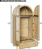 AIORBER Moderner Kleiderschrank mit Schubladen, Produktbild-Vorschau 7