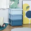 SUGIFT Kinderregal mit 3 Schubladen, Aufbewahrungsbox Produktbild-Vorschau 1