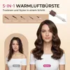GOMYTH V1 – De 5-in-1 stylingborstel voor professionele Productafbeelding-voorbeeld 3