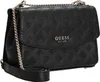Guess Handtasche Phoebe Conv XBody Flap 65210 Logo 16 x 25 Produktbild-Vorschau 5