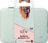 Mobilis Skin Sleeve 12.5-14" -  Grey and pink Produktbild-Vorschau 2