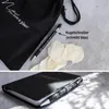 Taschenkalender 2026 A6 schwarz + Zubehör Set - Produktbild-Vorschau 4