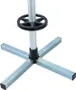 UNITRAILER Felgenbaum für 4 Reifen bis 100 kg, Radständer Produktbild-Vorschau 3
