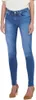 Only Blush Life Mid Waist Skinny Jeans Blau XS / 32 Frau Produktbild-Vorschau 1