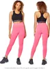 Bellivalini Leggings Damen High Waist Neon Lange 80er Jahre Produktbild-Vorschau 2