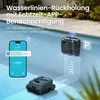 Aiper Scuba V3 – Robot pulitore per piscine con modalità IA Anteprima dell’immagine prodotto 13