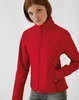 B&C JWI63 | Damen Softshell Jacke ID.701 - Farbe: Red/Warm Produktbild-Vorschau 4