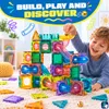 Fits4Kids Magnetická stavebnica guľôčková dráha 136 Náhľad obrázku produktu 3