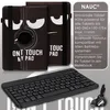 Schutzhülle Tastatur für XGODY T10 Tasche Bluetooth Tablet Produktbild-Vorschau 3