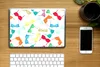 MuchoWow® Laptop Aufkleber Sticker Cover BH - Regenbogen - Produktbild-Vorschau 2