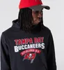 Bluza polarowa New Era NFL - GRAPHIC Tampa Bay Buccaneers - Podgląd zdjęcia produktu 7