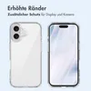 imoshion Protective Backcover iPhone 17 - Transparent Produktbild-Vorschau 4