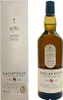 A bottle of Lagavulin 8 Year Old Islay Single Malt Scotch Whisky and its gift box. Produktbild-Vorschau