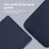 imoshion Slim Soft Case Bookcase pour Pocketbook Touch Lux Voir les images du produit 2