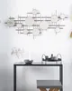 BELIANI Nástěnné zrcadlo černá / mosaz / měď 113 x 55 cm Náhled obrázku produktu 2