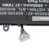 vhbw Akku kompatibel mit HP Spectre X360 13-AC015NF, X360 Produktbild-Vorschau 2