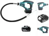Makita DVR 450 M1 Akku Betonverdichter 18V + 1x Akku 4,0Ah Produktbild-Vorschau 1