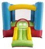 HOME DELUXE - Aufblasbare Hüpfburg FABI - 185 x 255 x 160 Produktbild-Vorschau 7