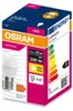 LED-Lampe E27, Kugelform P45, 2,5W = 25W, 250lm, 3000K Produktbild-Vorschau 3