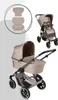 Poussette combinée ABC Design Salsa 5 Air Camel Voir les images du produit 20