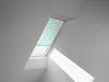 VELUX Verdunkelungsrollo Kids blauer Himmel manuell Rahmen Produktbild-Vorschau 1