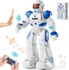 Jouet robot RC pour enfants de 3 ans et plus - Robot de jeu Voir les images du produit 1