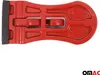 Marchepied de porte de voiture - rouge Aluminium - 1 Pcs Voir les images du produit 11