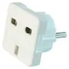 Gembird A-AC-UKEU-001 power plug adapter Type G (UK) Type F Anteprima dell’immagine prodotto 3