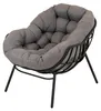 Lesli Living Relaxsessel Cozy Stone anthrazit/light-grey Produktbild-Vorschau 6