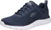 Skechers Herren Sneaker Track Broader, Blau, EU 45, Memory Produktbild-Vorschau 6